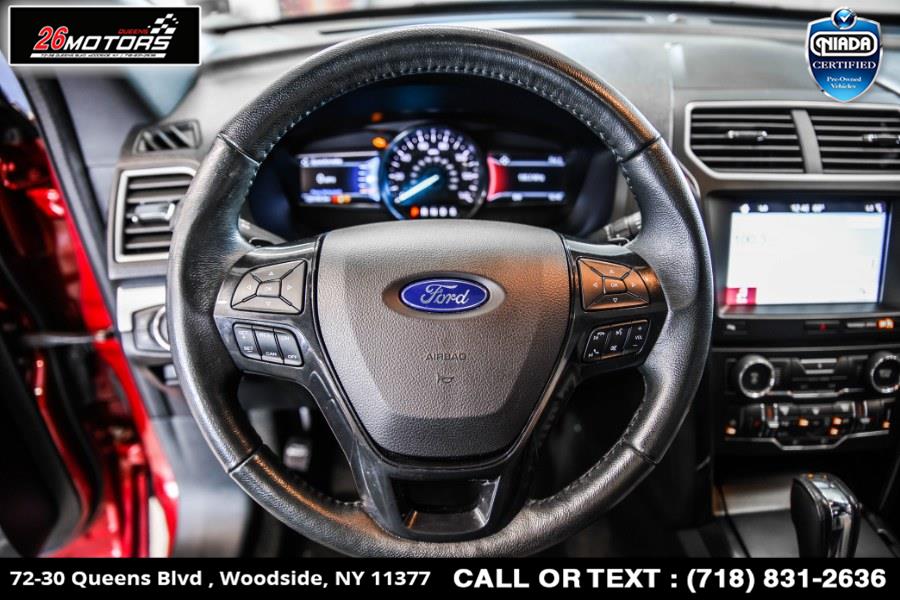 Used Ford Explorer XLT 4WD 2017 | 26 Motors Queens. Woodside, New York Used Ford Explorer XLT 4WD 2017 | 26 Motors Queens. Woodside, New York