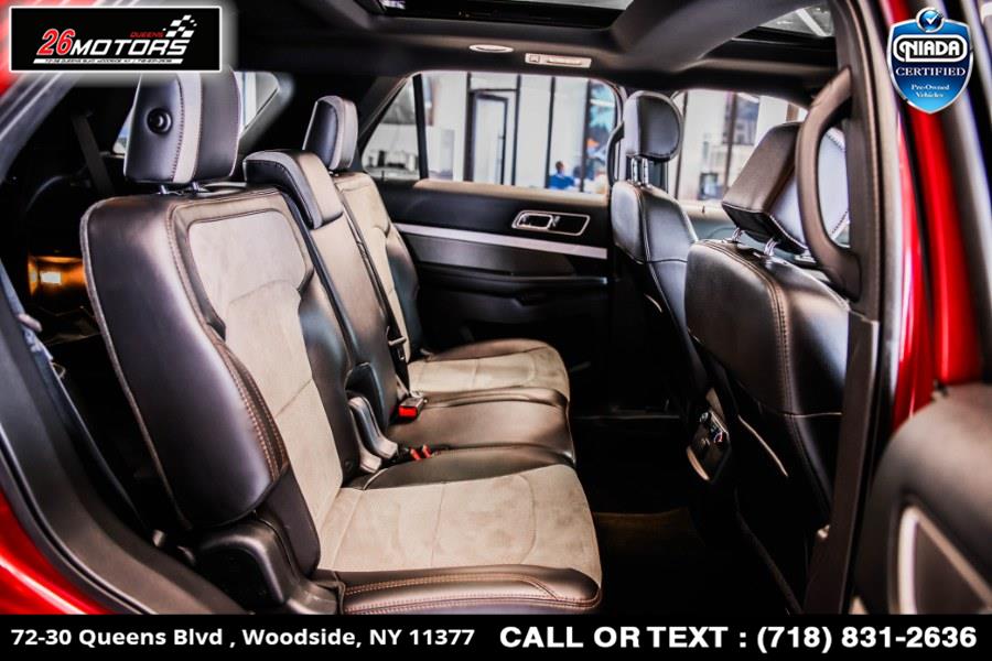Used Ford Explorer XLT 4WD 2017 | 26 Motors Queens. Woodside, New York Used Ford Explorer XLT 4WD 2017 | 26 Motors Queens. Woodside, New York