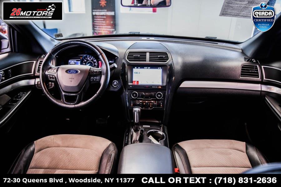 Used Ford Explorer XLT 4WD 2017 | 26 Motors Queens. Woodside, New York Used Ford Explorer XLT 4WD 2017 | 26 Motors Queens. Woodside, New York