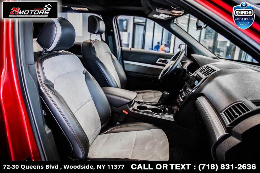Used Ford Explorer XLT 4WD 2017 | 26 Motors Queens. Woodside, New York Used Ford Explorer XLT 4WD 2017 | 26 Motors Queens. Woodside, New York