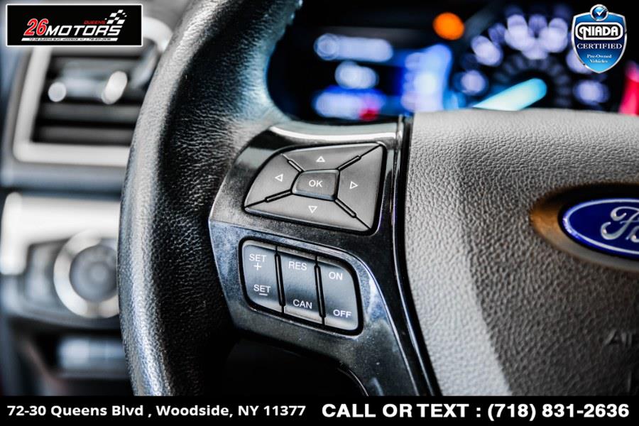 Used Ford Explorer XLT 4WD 2017 | 26 Motors Queens. Woodside, New York Used Ford Explorer XLT 4WD 2017 | 26 Motors Queens. Woodside, New York