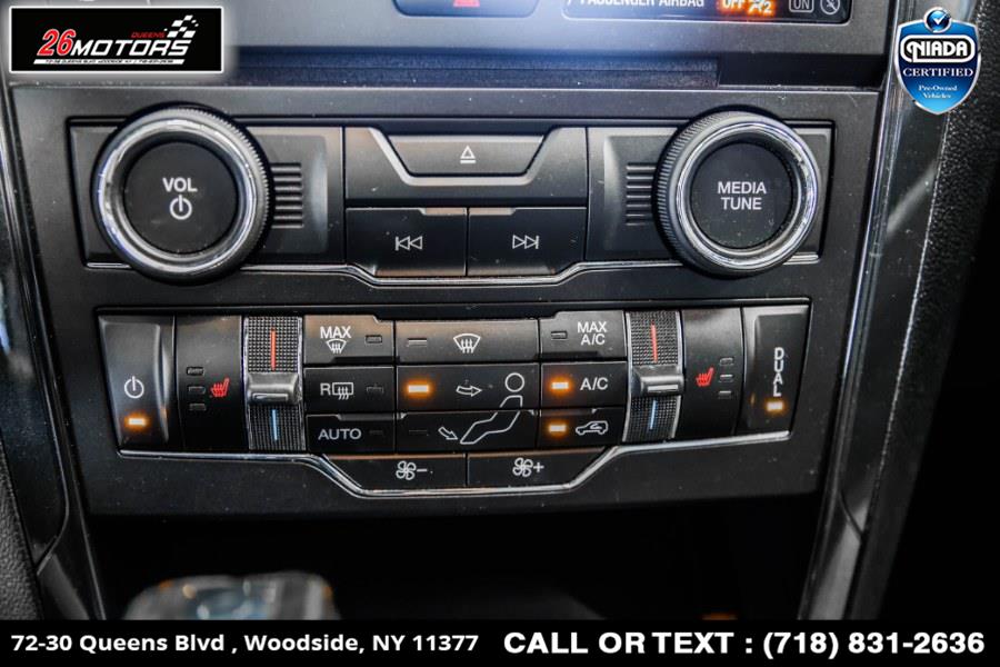 Used Ford Explorer XLT 4WD 2017 | 26 Motors Queens. Woodside, New York Used Ford Explorer XLT 4WD 2017 | 26 Motors Queens. Woodside, New York