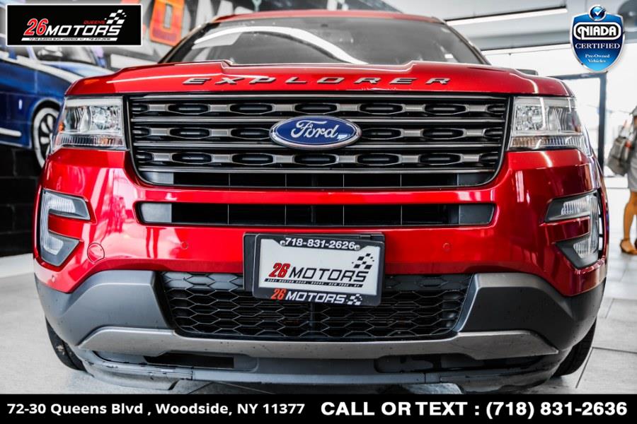 Used Ford Explorer XLT 4WD 2017 | 26 Motors Queens. Woodside, New York Used Ford Explorer XLT 4WD 2017 | 26 Motors Queens. Woodside, New York