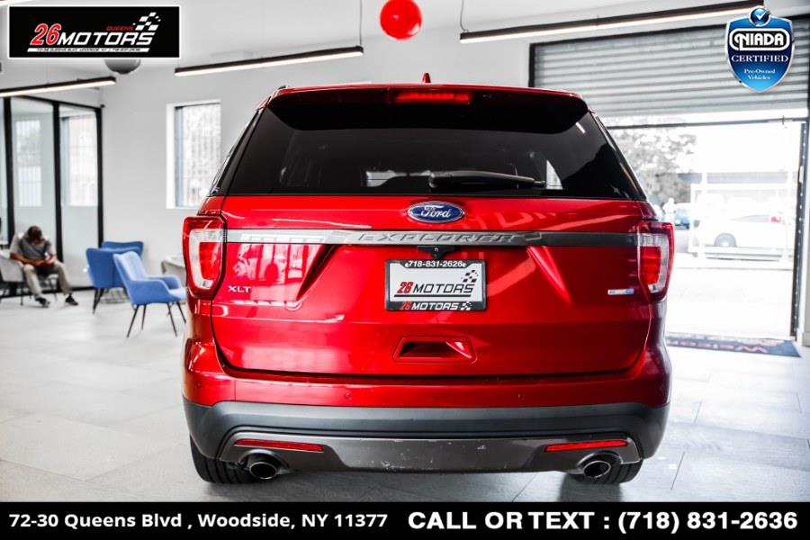 Used Ford Explorer XLT 4WD 2017 | 26 Motors Queens. Woodside, New York Used Ford Explorer XLT 4WD 2017 | 26 Motors Queens. Woodside, New York