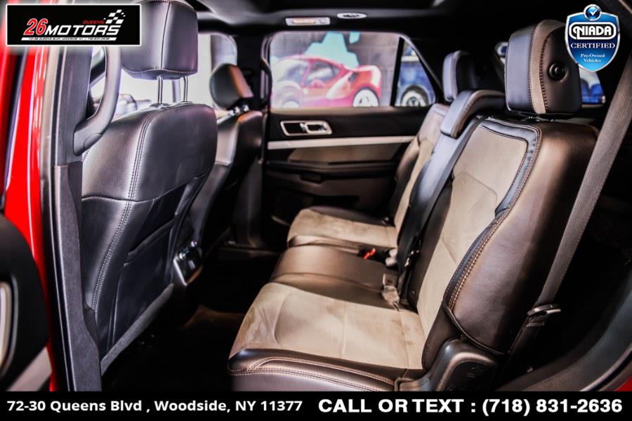 Used Ford Explorer XLT 4WD 2017 | 26 Motors Queens. Woodside, New York Used Ford Explorer XLT 4WD 2017 | 26 Motors Queens. Woodside, New York