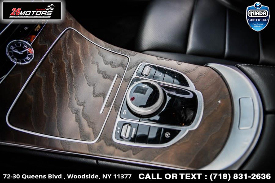 Used Mercedes-Benz C-Class C 300 4MATIC Sedan 2018 | 26 Motors Queens. Woodside, New York Used Mercedes-Benz C-Class C 300 4MATIC Sedan 2018 | 26 Motors Queens. Woodside, New York