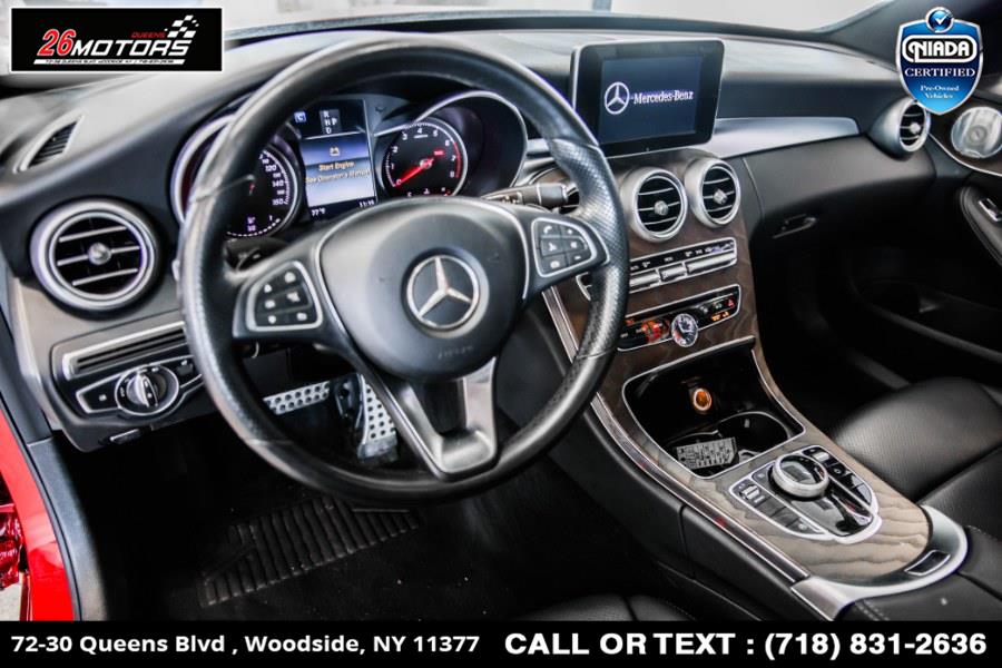 Used Mercedes-Benz C-Class C 300 4MATIC Sedan 2018 | 26 Motors Queens. Woodside, New York Used Mercedes-Benz C-Class C 300 4MATIC Sedan 2018 | 26 Motors Queens. Woodside, New York