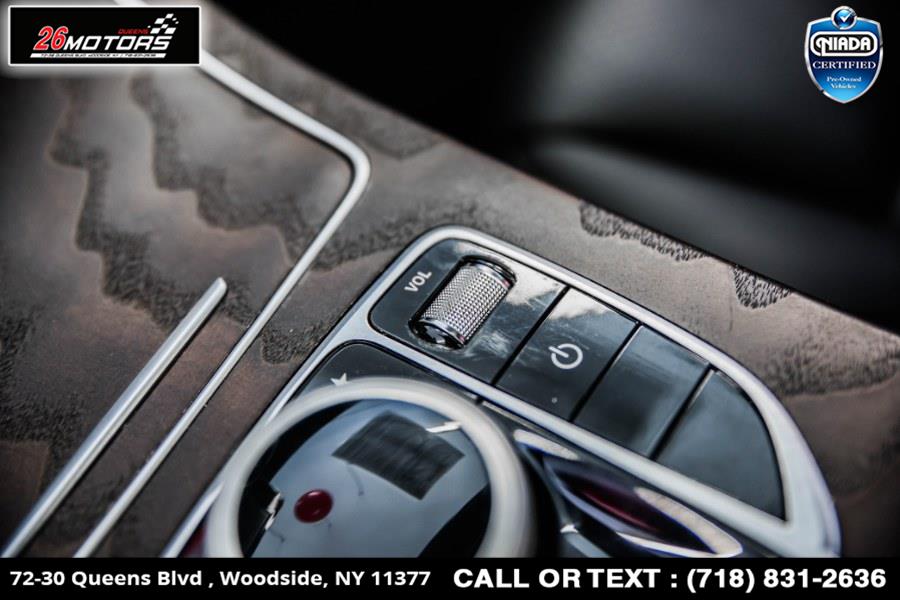 Used Mercedes-Benz C-Class C 300 4MATIC Sedan 2018 | 26 Motors Queens. Woodside, New York Used Mercedes-Benz C-Class C 300 4MATIC Sedan 2018 | 26 Motors Queens. Woodside, New York