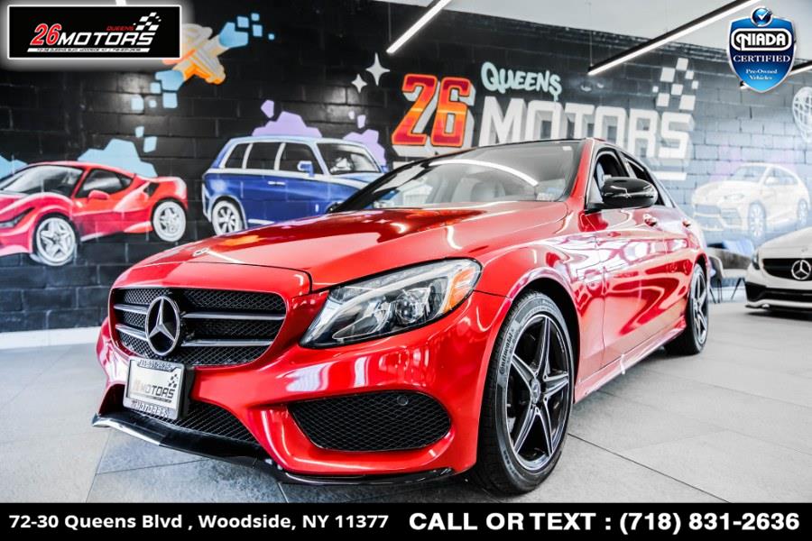 Used Mercedes-Benz C-Class C 300 4MATIC Sedan 2018 | 26 Motors Queens. Woodside, New York Used Mercedes-Benz C-Class C 300 4MATIC Sedan 2018 | 26 Motors Queens. Woodside, New York