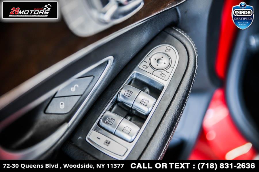Used Mercedes-Benz C-Class C 300 4MATIC Sedan 2018 | 26 Motors Queens. Woodside, New York Used Mercedes-Benz C-Class C 300 4MATIC Sedan 2018 | 26 Motors Queens. Woodside, New York