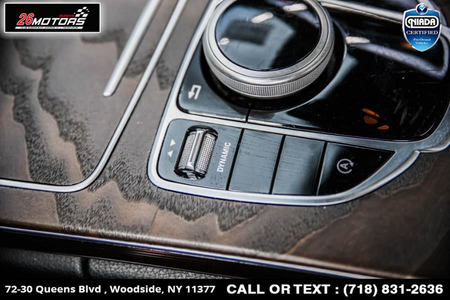 Used Mercedes-Benz C-Class C 300 4MATIC Sedan 2018 | 26 Motors Queens. Woodside, New York Used Mercedes-Benz C-Class C 300 4MATIC Sedan 2018 | 26 Motors Queens. Woodside, New York