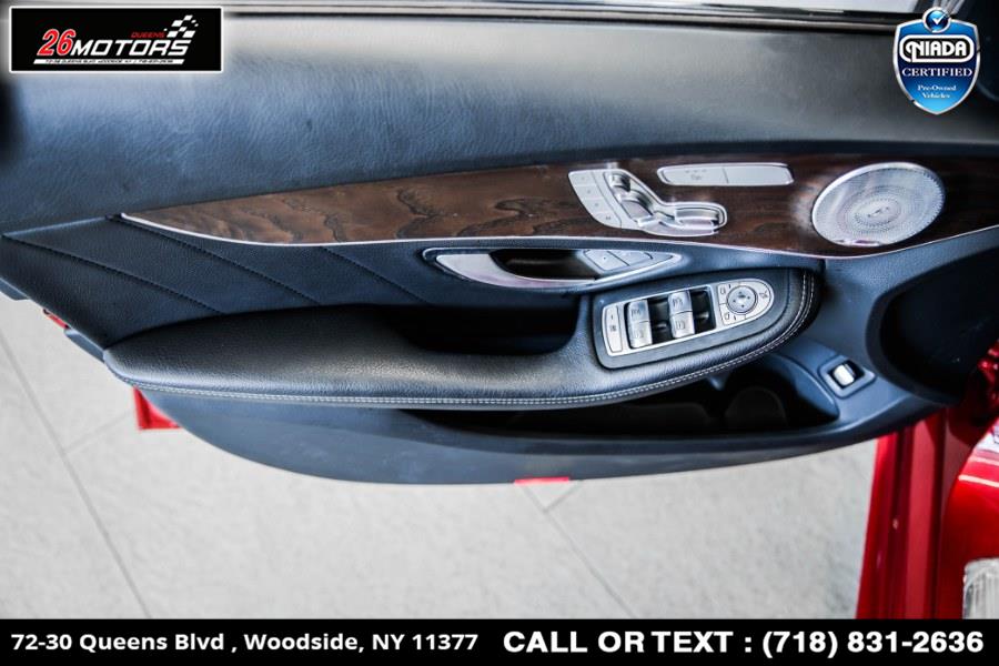 Used Mercedes-Benz C-Class C 300 4MATIC Sedan 2018 | 26 Motors Queens. Woodside, New York Used Mercedes-Benz C-Class C 300 4MATIC Sedan 2018 | 26 Motors Queens. Woodside, New York