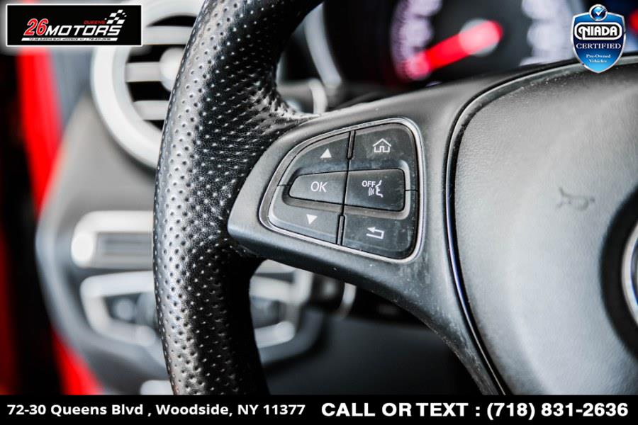 Used Mercedes-Benz C-Class C 300 4MATIC Sedan 2018 | 26 Motors Queens. Woodside, New York Used Mercedes-Benz C-Class C 300 4MATIC Sedan 2018 | 26 Motors Queens. Woodside, New York