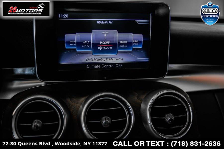 Used Mercedes-Benz C-Class C 300 4MATIC Sedan 2018 | 26 Motors Queens. Woodside, New York Used Mercedes-Benz C-Class C 300 4MATIC Sedan 2018 | 26 Motors Queens. Woodside, New York
