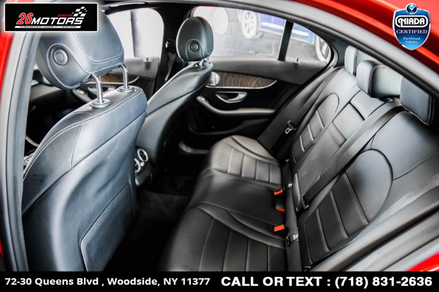 Used Mercedes-Benz C-Class C 300 4MATIC Sedan 2018 | 26 Motors Queens. Woodside, New York Used Mercedes-Benz C-Class C 300 4MATIC Sedan 2018 | 26 Motors Queens. Woodside, New York