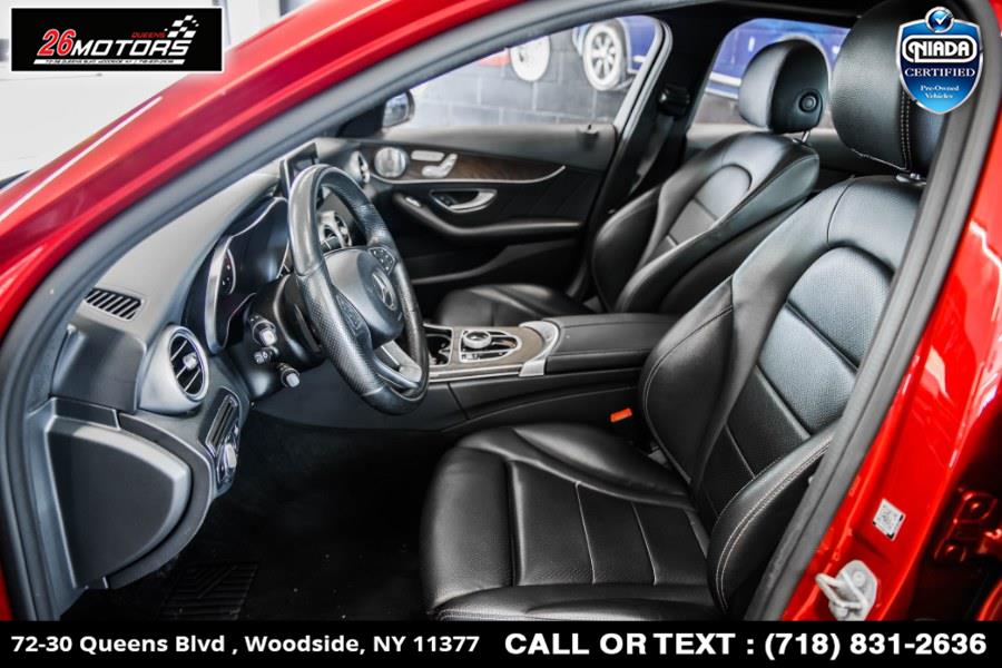 Used Mercedes-Benz C-Class C 300 4MATIC Sedan 2018 | 26 Motors Queens. Woodside, New York Used Mercedes-Benz C-Class C 300 4MATIC Sedan 2018 | 26 Motors Queens. Woodside, New York