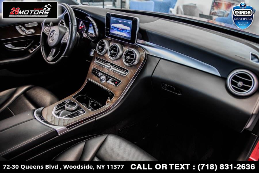 Used Mercedes-Benz C-Class C 300 4MATIC Sedan 2018 | 26 Motors Queens. Woodside, New York Used Mercedes-Benz C-Class C 300 4MATIC Sedan 2018 | 26 Motors Queens. Woodside, New York