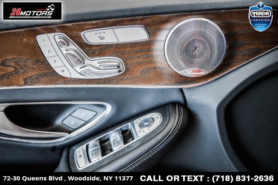 Used Mercedes-Benz C-Class C 300 4MATIC Sedan 2018 | 26 Motors Queens. Woodside, New York Used Mercedes-Benz C-Class C 300 4MATIC Sedan 2018 | 26 Motors Queens. Woodside, New York