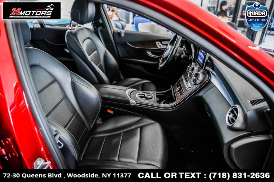 Used Mercedes-Benz C-Class C 300 4MATIC Sedan 2018 | 26 Motors Queens. Woodside, New York Used Mercedes-Benz C-Class C 300 4MATIC Sedan 2018 | 26 Motors Queens. Woodside, New York