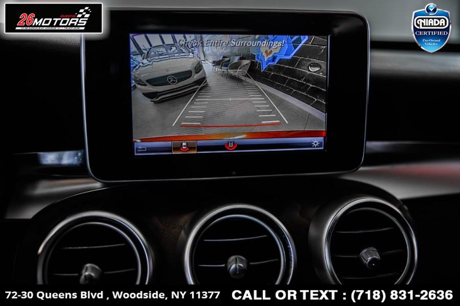 Used Mercedes-Benz C-Class C 300 4MATIC Sedan 2018 | 26 Motors Queens. Woodside, New York Used Mercedes-Benz C-Class C 300 4MATIC Sedan 2018 | 26 Motors Queens. Woodside, New York