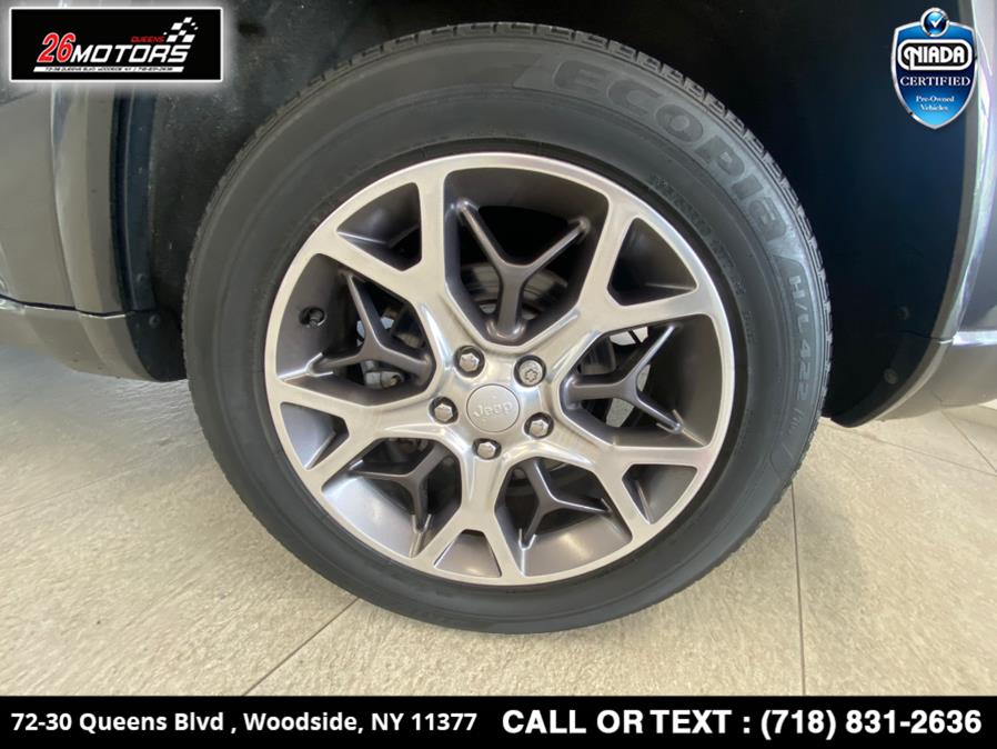 Used Jeep Grand Cherokee Sterling Edition 4x4 *Ltd Avail* 2018 | 26 Motors Queens. Woodside, New York Used Jeep Grand Cherokee Sterling Edition 4x4 *Ltd Avail* 2018 | 26 Motors Queens. Woodside, New York
