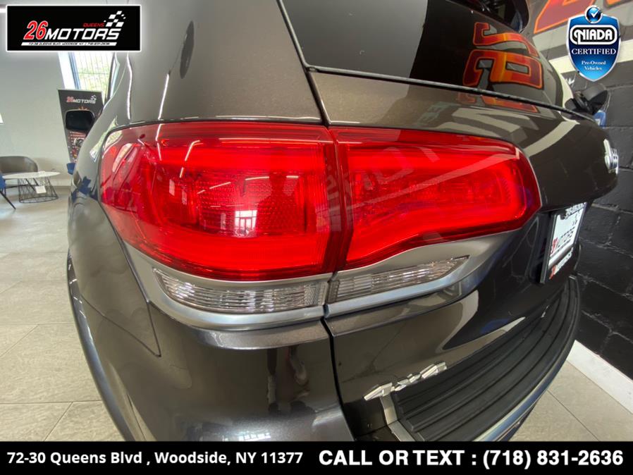 Used Jeep Grand Cherokee Sterling Edition 4x4 *Ltd Avail* 2018 | 26 Motors Queens. Woodside, New York Used Jeep Grand Cherokee Sterling Edition 4x4 *Ltd Avail* 2018 | 26 Motors Queens. Woodside, New York