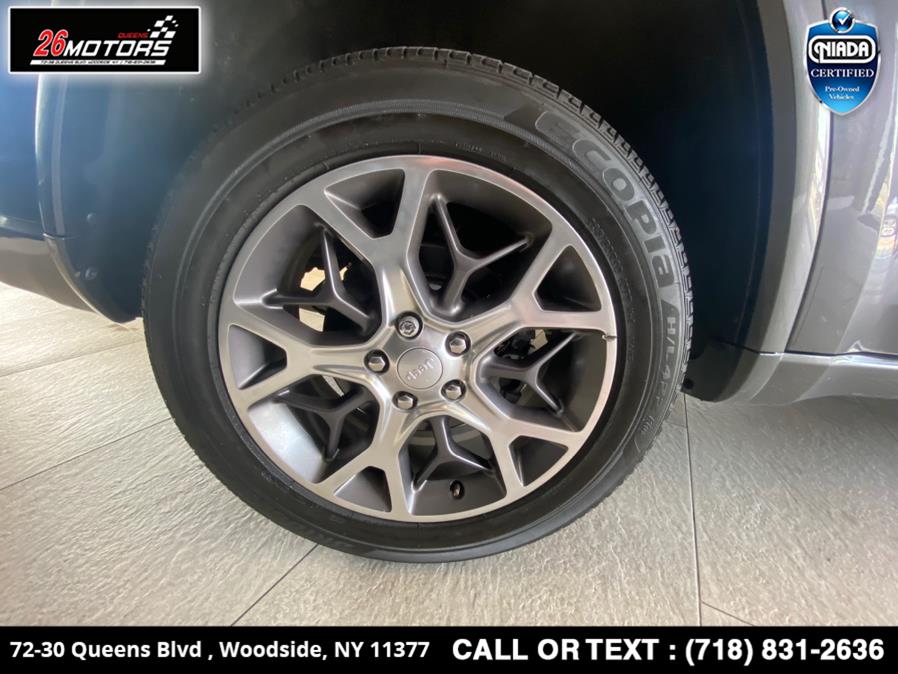 Used Jeep Grand Cherokee Sterling Edition 4x4 *Ltd Avail* 2018 | 26 Motors Queens. Woodside, New York Used Jeep Grand Cherokee Sterling Edition 4x4 *Ltd Avail* 2018 | 26 Motors Queens. Woodside, New York