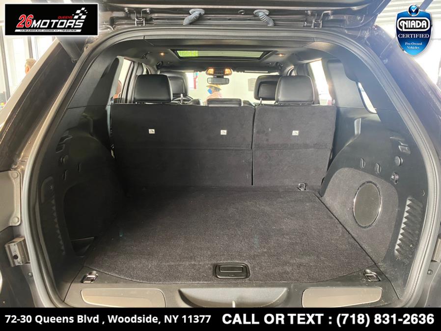 Used Jeep Grand Cherokee Sterling Edition 4x4 *Ltd Avail* 2018 | 26 Motors Queens. Woodside, New York Used Jeep Grand Cherokee Sterling Edition 4x4 *Ltd Avail* 2018 | 26 Motors Queens. Woodside, New York