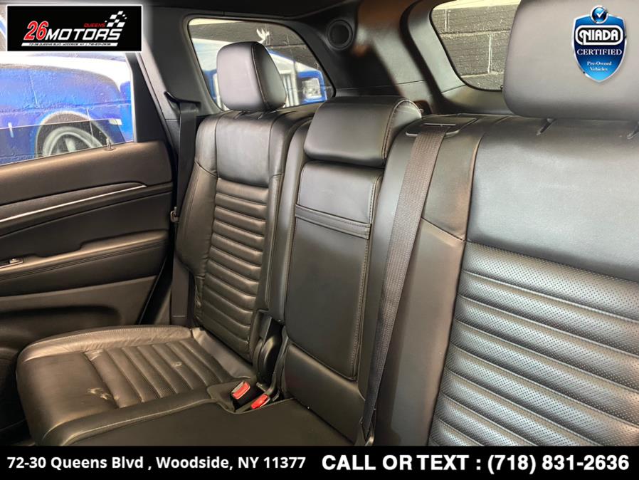 Used Jeep Grand Cherokee Sterling Edition 4x4 *Ltd Avail* 2018 | 26 Motors Queens. Woodside, New York Used Jeep Grand Cherokee Sterling Edition 4x4 *Ltd Avail* 2018 | 26 Motors Queens. Woodside, New York