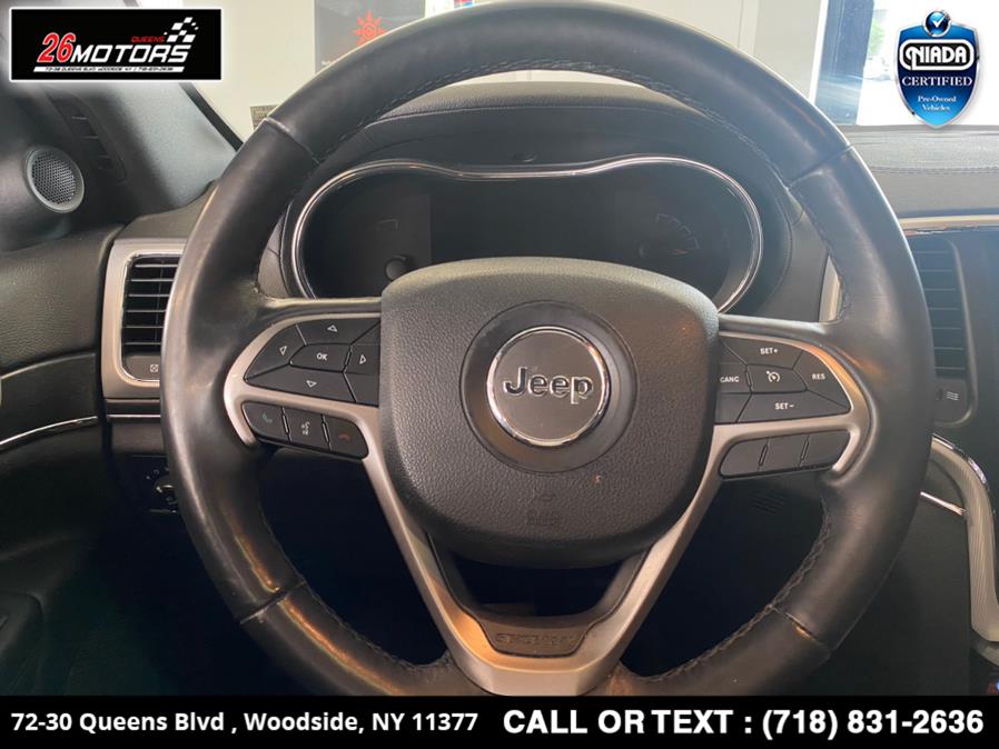 Used Jeep Grand Cherokee Sterling Edition 4x4 *Ltd Avail* 2018 | 26 Motors Queens. Woodside, New York Used Jeep Grand Cherokee Sterling Edition 4x4 *Ltd Avail* 2018 | 26 Motors Queens. Woodside, New York