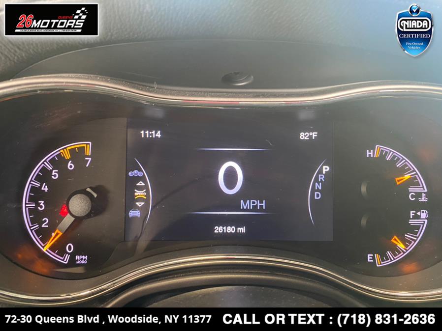 Used Jeep Grand Cherokee Sterling Edition 4x4 *Ltd Avail* 2018 | 26 Motors Queens. Woodside, New York Used Jeep Grand Cherokee Sterling Edition 4x4 *Ltd Avail* 2018 | 26 Motors Queens. Woodside, New York