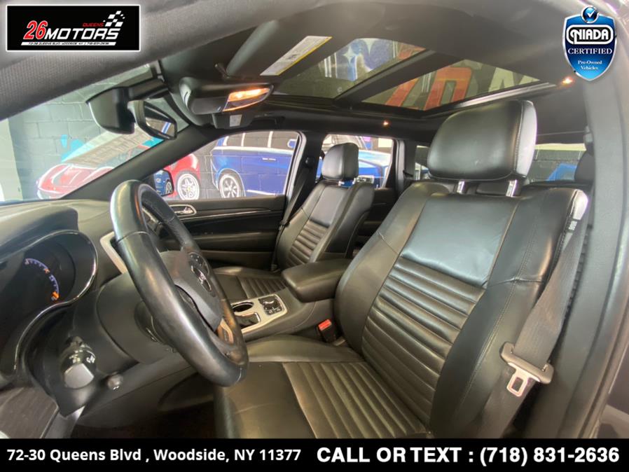 Used Jeep Grand Cherokee Sterling Edition 4x4 *Ltd Avail* 2018 | 26 Motors Queens. Woodside, New York Used Jeep Grand Cherokee Sterling Edition 4x4 *Ltd Avail* 2018 | 26 Motors Queens. Woodside, New York