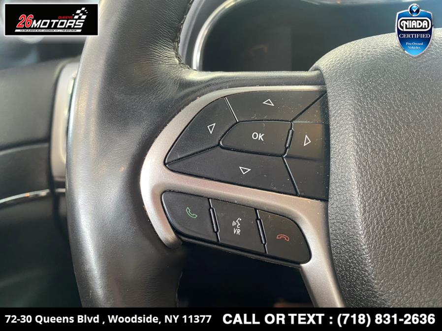 Used Jeep Grand Cherokee Sterling Edition 4x4 *Ltd Avail* 2018 | 26 Motors Queens. Woodside, New York Used Jeep Grand Cherokee Sterling Edition 4x4 *Ltd Avail* 2018 | 26 Motors Queens. Woodside, New York