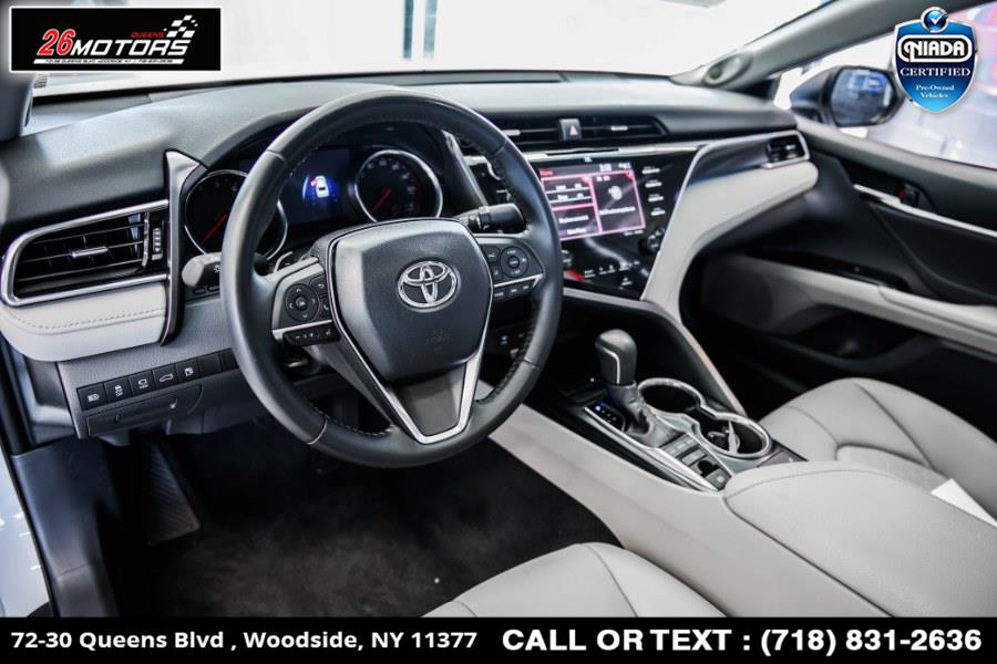 Used Toyota Camry XSE Auto (Natl) 2018 | 26 Motors Queens. Woodside, New York Used Toyota Camry XSE Auto (Natl) 2018 | 26 Motors Queens. Woodside, New York