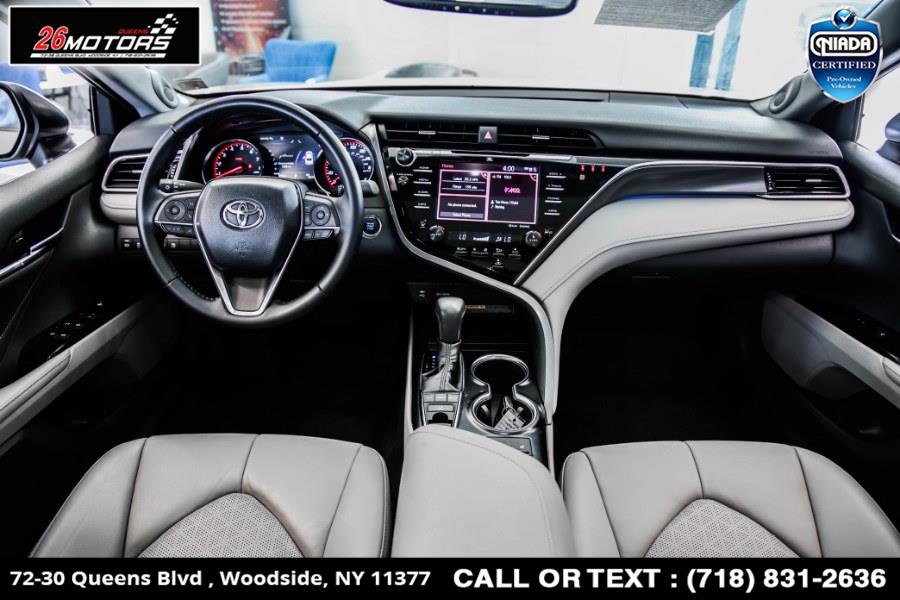 Used Toyota Camry XSE Auto (Natl) 2018 | 26 Motors Queens. Woodside, New York Used Toyota Camry XSE Auto (Natl) 2018 | 26 Motors Queens. Woodside, New York