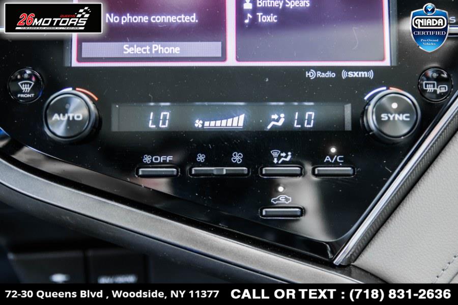 Used Toyota Camry XSE Auto (Natl) 2018 | 26 Motors Queens. Woodside, New York Used Toyota Camry XSE Auto (Natl) 2018 | 26 Motors Queens. Woodside, New York