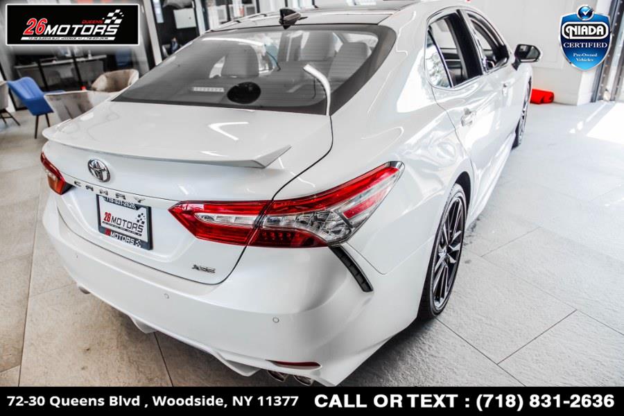 Used Toyota Camry XSE Auto (Natl) 2018 | 26 Motors Queens. Woodside, New York Used Toyota Camry XSE Auto (Natl) 2018 | 26 Motors Queens. Woodside, New York