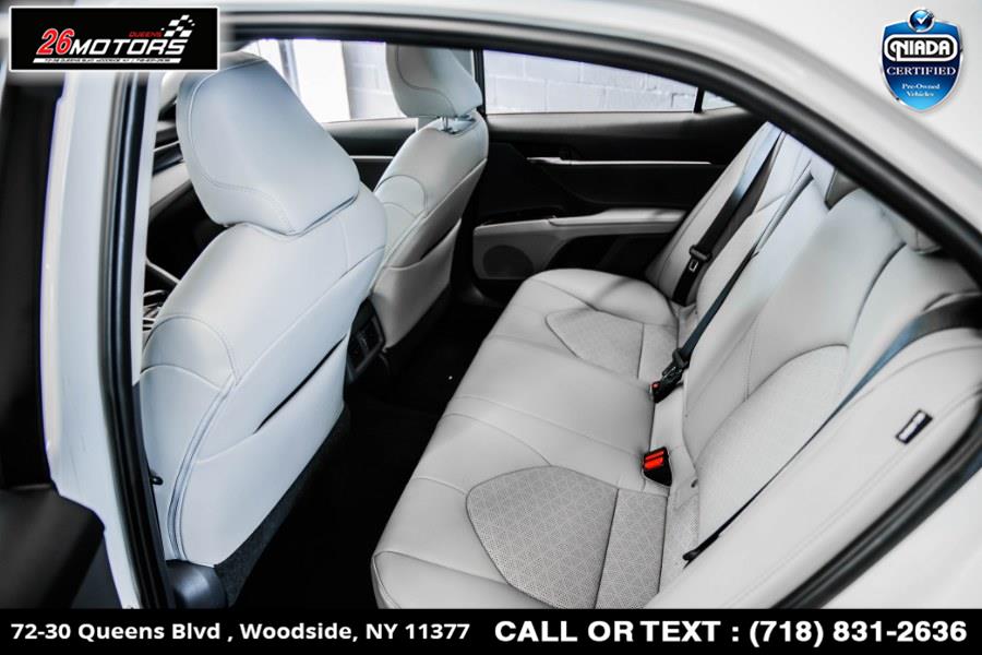 Used Toyota Camry XSE Auto (Natl) 2018 | 26 Motors Queens. Woodside, New York Used Toyota Camry XSE Auto (Natl) 2018 | 26 Motors Queens. Woodside, New York