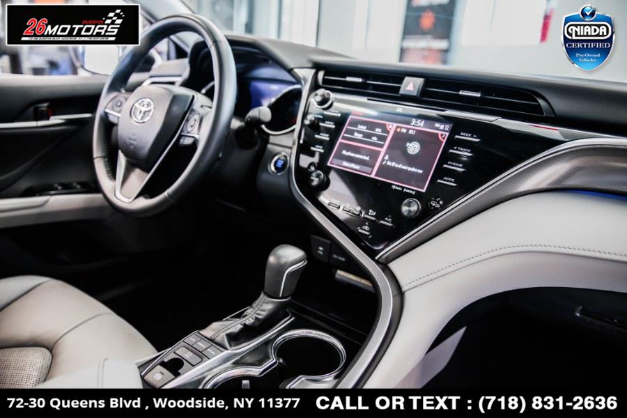 Used Toyota Camry XSE Auto (Natl) 2018 | 26 Motors Queens. Woodside, New York Used Toyota Camry XSE Auto (Natl) 2018 | 26 Motors Queens. Woodside, New York