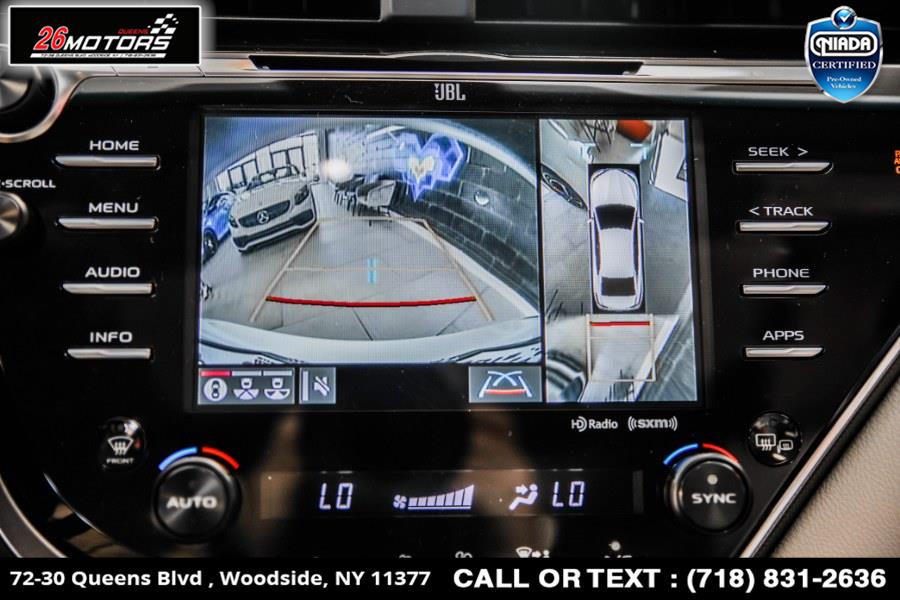 Used Toyota Camry XSE Auto (Natl) 2018 | 26 Motors Queens. Woodside, New York Used Toyota Camry XSE Auto (Natl) 2018 | 26 Motors Queens. Woodside, New York