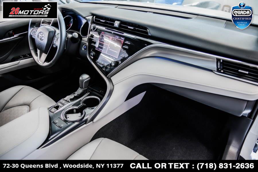 Used Toyota Camry XSE Auto (Natl) 2018 | 26 Motors Queens. Woodside, New York Used Toyota Camry XSE Auto (Natl) 2018 | 26 Motors Queens. Woodside, New York
