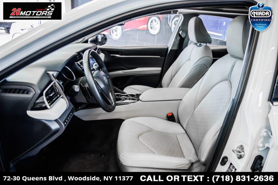 Used Toyota Camry XSE Auto (Natl) 2018 | 26 Motors Queens. Woodside, New York Used Toyota Camry XSE Auto (Natl) 2018 | 26 Motors Queens. Woodside, New York
