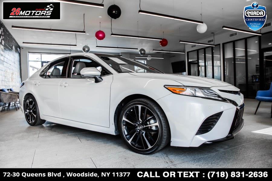 Used Toyota Camry XSE Auto (Natl) 2018 | 26 Motors Queens. Woodside, New York Used Toyota Camry XSE Auto (Natl) 2018 | 26 Motors Queens. Woodside, New York