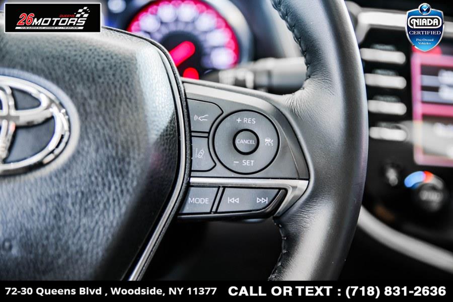 Used Toyota Camry XSE Auto (Natl) 2018 | 26 Motors Queens. Woodside, New York Used Toyota Camry XSE Auto (Natl) 2018 | 26 Motors Queens. Woodside, New York