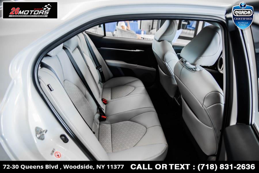 Used Toyota Camry XSE Auto (Natl) 2018 | 26 Motors Queens. Woodside, New York Used Toyota Camry XSE Auto (Natl) 2018 | 26 Motors Queens. Woodside, New York