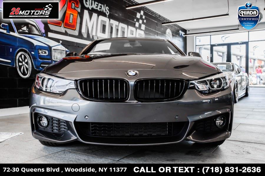 Used BMW 4 Series 430i xDrive Gran Coupe 2018 | 26 Motors Queens. Woodside, New York Used BMW 4 Series 430i xDrive Gran Coupe 2018 | 26 Motors Queens. Woodside, New York
