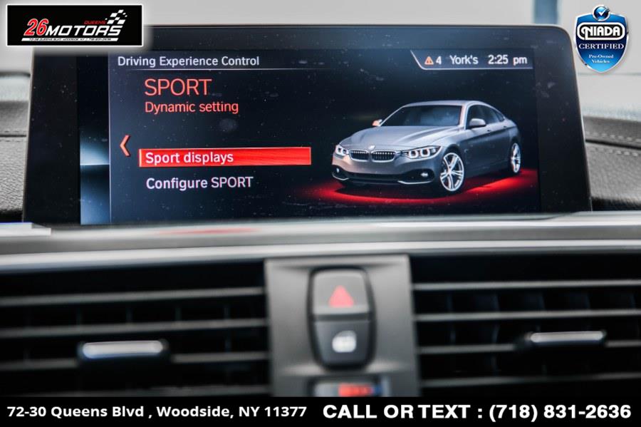 Used BMW 4 Series 430i xDrive Gran Coupe 2018 | 26 Motors Queens. Woodside, New York Used BMW 4 Series 430i xDrive Gran Coupe 2018 | 26 Motors Queens. Woodside, New York
