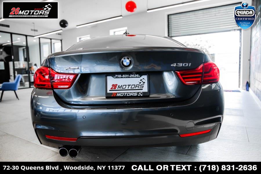 Used BMW 4 Series 430i xDrive Gran Coupe 2018 | 26 Motors Queens. Woodside, New York Used BMW 4 Series 430i xDrive Gran Coupe 2018 | 26 Motors Queens. Woodside, New York