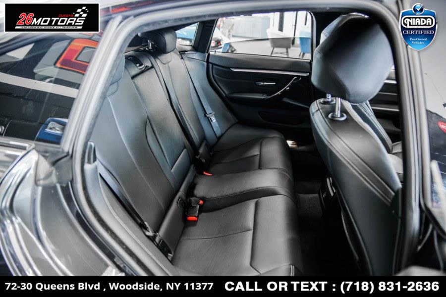 Used BMW 4 Series 430i xDrive Gran Coupe 2018 | 26 Motors Queens. Woodside, New York Used BMW 4 Series 430i xDrive Gran Coupe 2018 | 26 Motors Queens. Woodside, New York