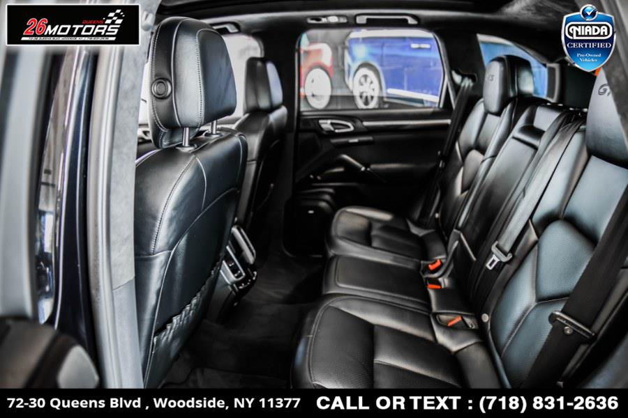Used Porsche Cayenne AWD 4dr GTS 2016 | 26 Motors Queens. Woodside, New York Used Porsche Cayenne AWD 4dr GTS 2016 | 26 Motors Queens. Woodside, New York